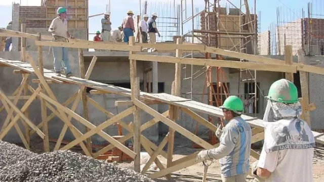 Mejor febrero, mal el bimestre (en construcción)