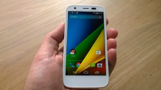 Movistar y Motorola lanzan el nuevo Moto G (LTE)