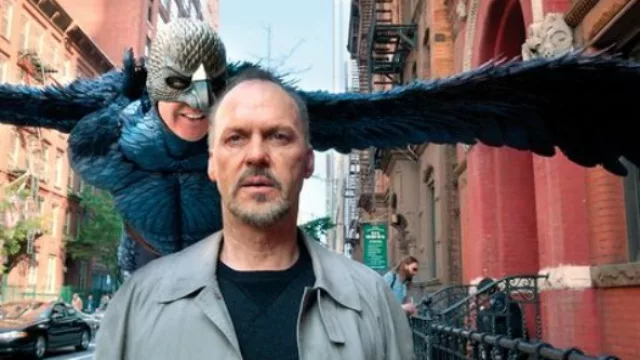 ¿Ya viste Birdman?
