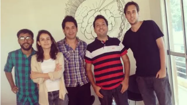 Día 4: Gaspar Petrini, DC en Brokers y director de Go! pasó a contar las buenas nuevas: inscripción gratuita en Go!