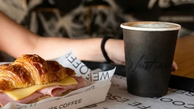 Más que hamburguesas: Weiss suma el expertise de Nespresso y abre su unidad "Coffee" en la ciudad