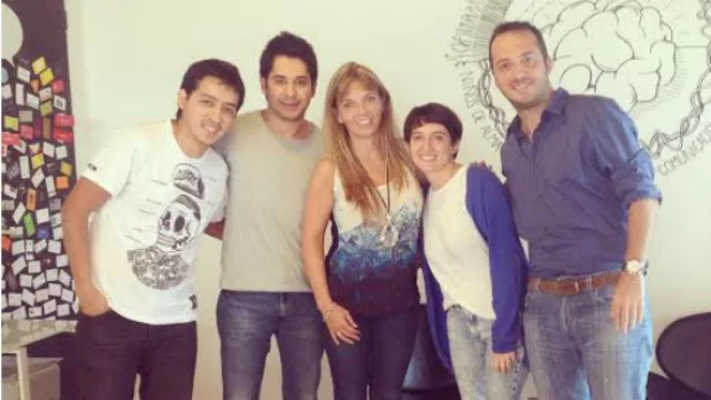 Día 6: Las agencias digitales tuvieron su representación en esta jornada de la mano de Citricox y sus directores Sabrina Martínez y Franco Gimenez.