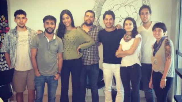 Día 9: Penúltimo día con Melisa Osán y Daniel Peralta, creativos de Romero Victorica.