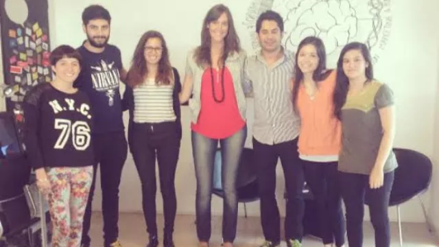 Día 10: Cierra la escuelita con la visita de Agostina Piana de Hoctopus MKT Digital.