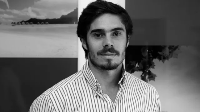 Gonzalo Ruiz Gavier, franquiciado Argüello.