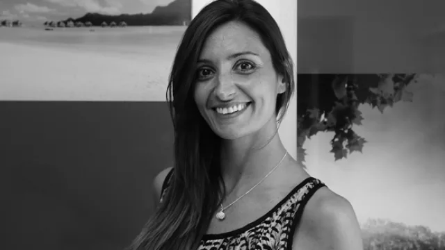 María Luz Crespo, responsable Área Franquicias.