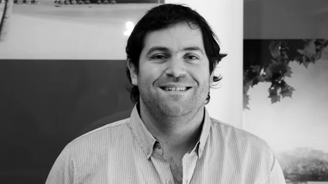 Patricio Jiménez Carranza, socio gerente.