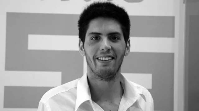 Lucas Elián Arraigada, tesorero.