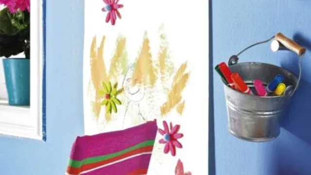 Baldes desmontables para llevar a cualquier lugar sin desordenar el contenido.