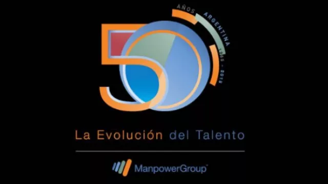 ManpowerGruop cumple 50 años en Argentina (atentos a La Evolución del Talento)