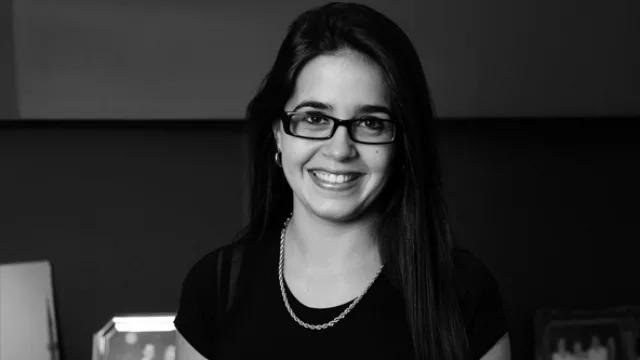 Carla Mastricola, administrativa.