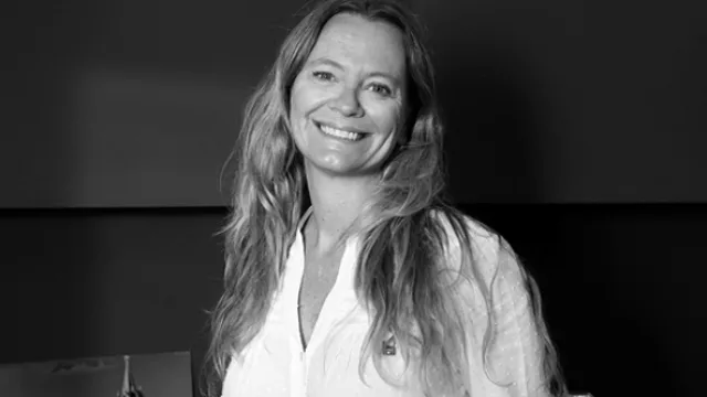 María Silvina Otero, socia.