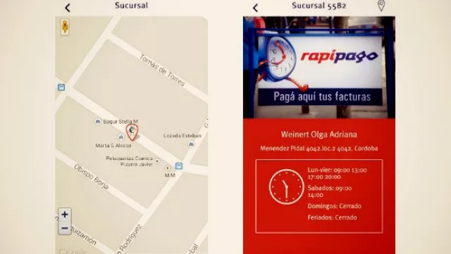 Una app que hace falta: Rapipago
