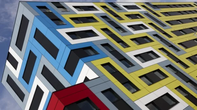 Cómo conseguir edificios irreales