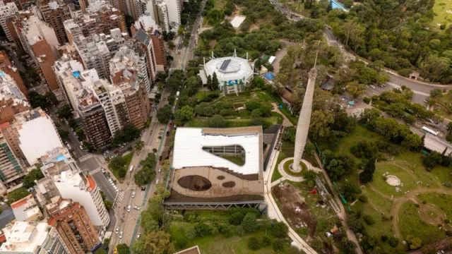 Ecoservice, la primera Empresa B del rubro en Córdoba: de mantener Caminos de las Sierras al techo verde más grande del país