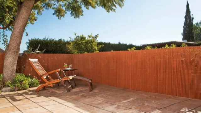 El uso de material se asigna según el uso que el cliente fortalecer en su patio.