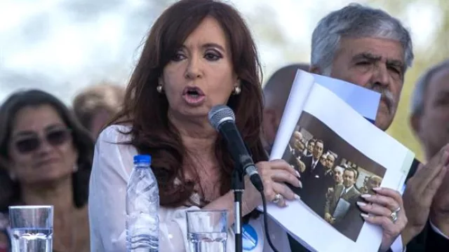 CFK anunció la estatización de los trenes