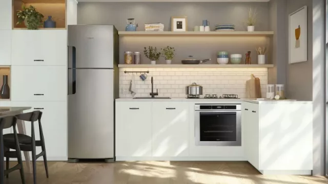 Whirlpool se pone las pilas para el Hot Sale (40% off y hasta 24 cuotas sin interés para renovar el hogar)
