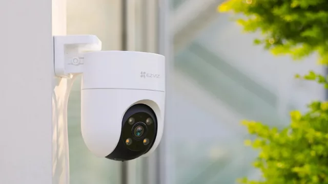 EZVIZ entra al Hot Sale con descuentos que te sacan el miedo (hasta 71% off en cámaras y cerraduras inteligentes)