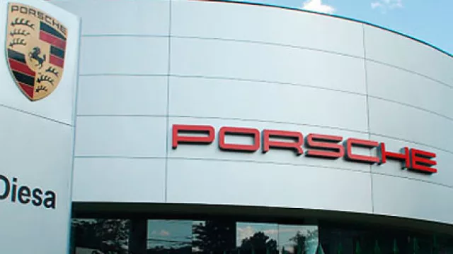 PY es el país con mayor crecimiento de ventas de Porsche
