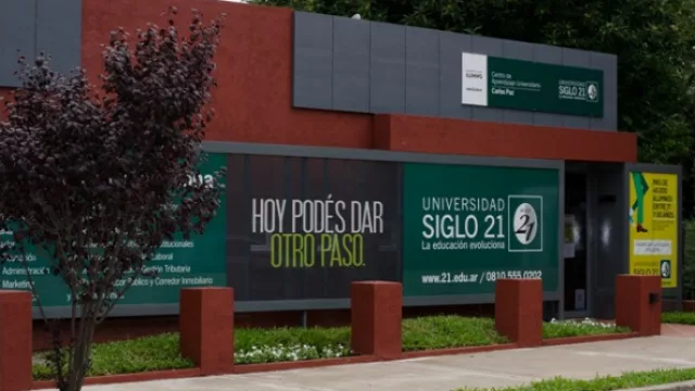 La UES 21 arranca el 2015 con aperturas (corte de cintas en Carlos Paz)