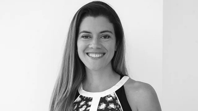 Amelia Ferrer, directora.