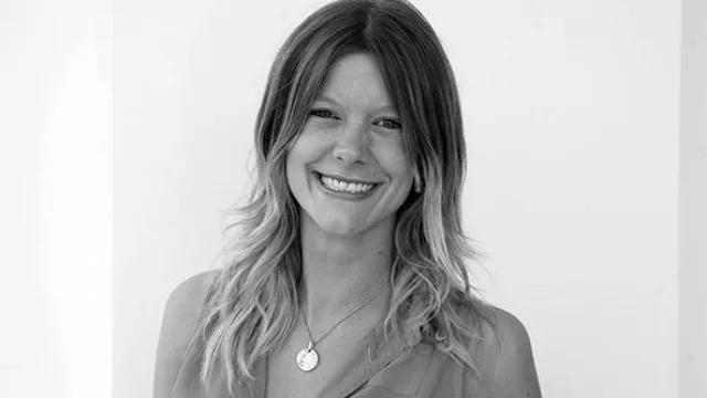 Ivonne Janet Curellich, gerente de Expansión y Start Up.