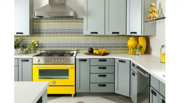 Una técnica para utilizar en cualquier ambiente de la casa.