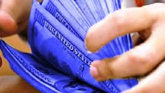 El blue perforó el piso de los $ 13