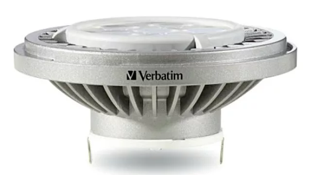 A la marca de los diskettes se le prendió la lamparita