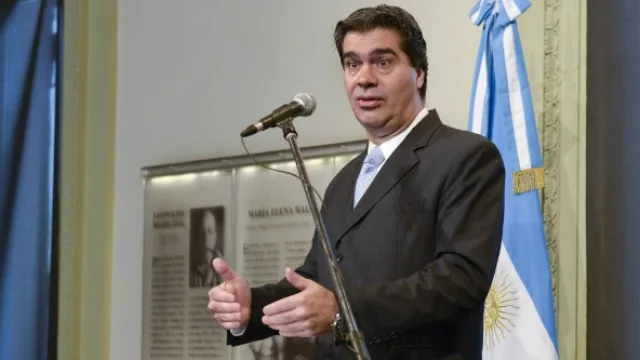 Aníbal y La Cámpora, los elegidos por CFK