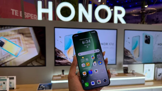 Honor abrió su primera tienda en Argentina y lanzó el Magic8 Lite: ¿Cuánto cuesta el celular que resistió una caída de 6 metros?