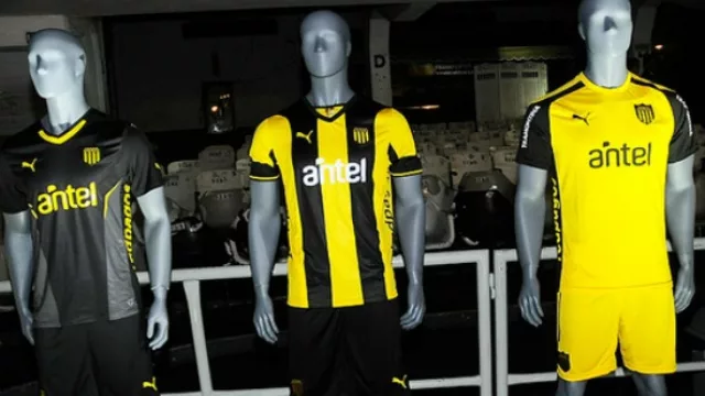 ¡Peñarol pa’todo Uruguay! La primera tienda oficial franquiciada