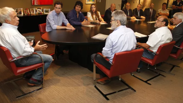 Estatales, recargados