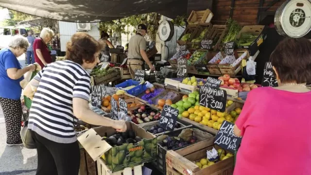 ¿Córdoba produce alimentos… pero no los suficientes para comer sano? (un estudio de la UNC pone en duda el “granero” argentino)