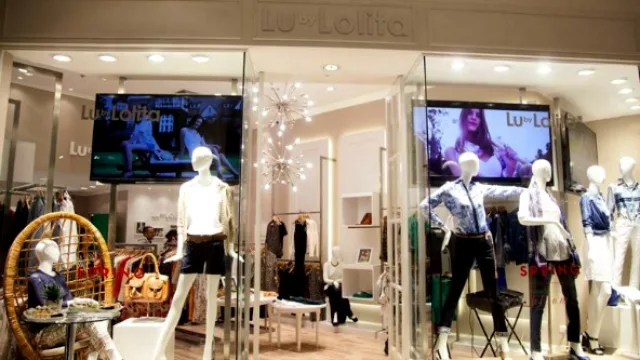 Lolita abre su primera tienda en el mercado árabe