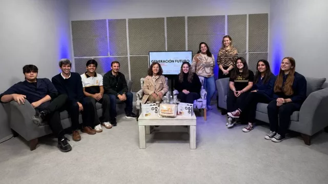 FUNDELO apuesta a conectar jóvenes y empresas: “Hay que poner a dialogar dos mundos que hoy casi no se conocen”