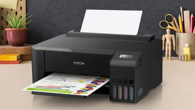 Epson le hace el aguante al Hot Sale con EcoTank (impresoras que cuestan poco por página y menos en mayo)