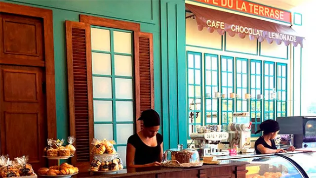 Tradición que sigue innovando: La Herencia habilita local en Feria Asunción