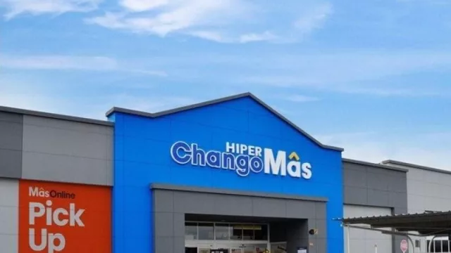 En octubre Walmart será Hiper Changomas en Córdoba