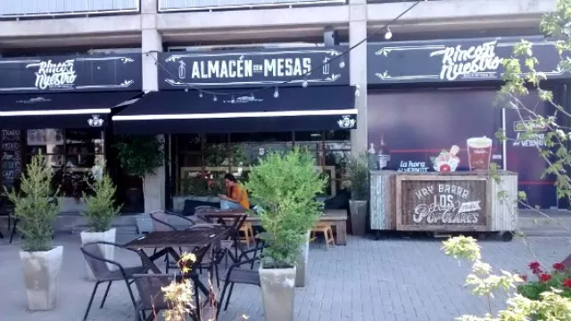 Una de las opciones más cool de la zona norte.