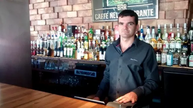 En Ochre es necesario reservar para conseguir lugar durante los fines de semana.