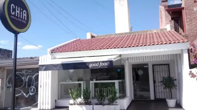 Los naturistas también tienen su opción en la avenida.