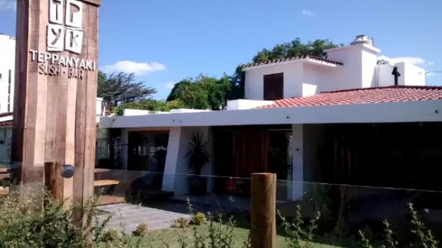 La esquina del sushi en la avenida más gastronómica de Córdoba.