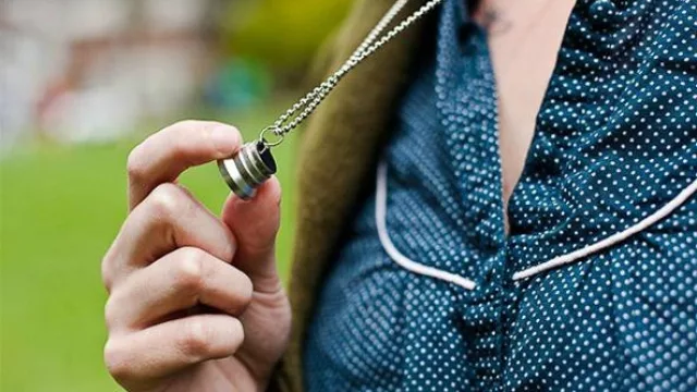 Los lentes para cámaras ahora son pequeños y fáciles de portar.