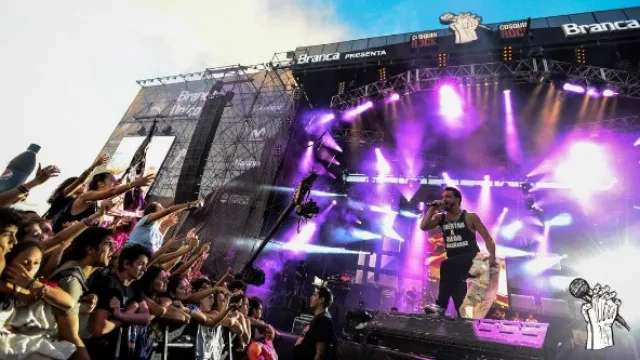 Anduvo por CR y le llamó la atención: Branca con Coca (pero Pepsi era sponsor)