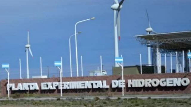 Inauguran la 1ra. estación de servicio de hidrógeno en AR (miran las bigs japonesas)