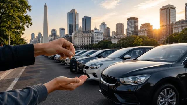 La nueva renta pasiva: invertir US$ 15.000 en autos para app de movilidad (y ganar hasta $ 850.000 por mes con ATUA)