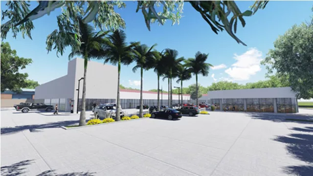 Nuevo paseo complementará las opciones del barrio Los Laureles