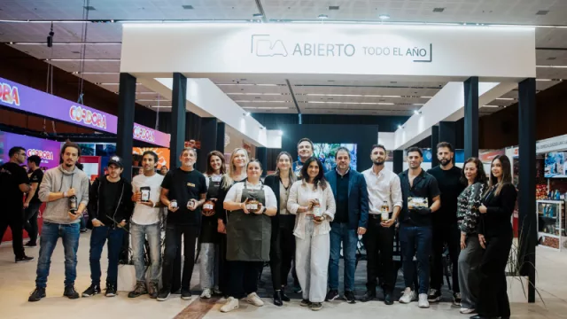 CABA debutó en la Expo Vinos y aceitó el "cara a cara" con Córdoba (la provincia que se mantiene firme en el Top 3 de sus visitantes)